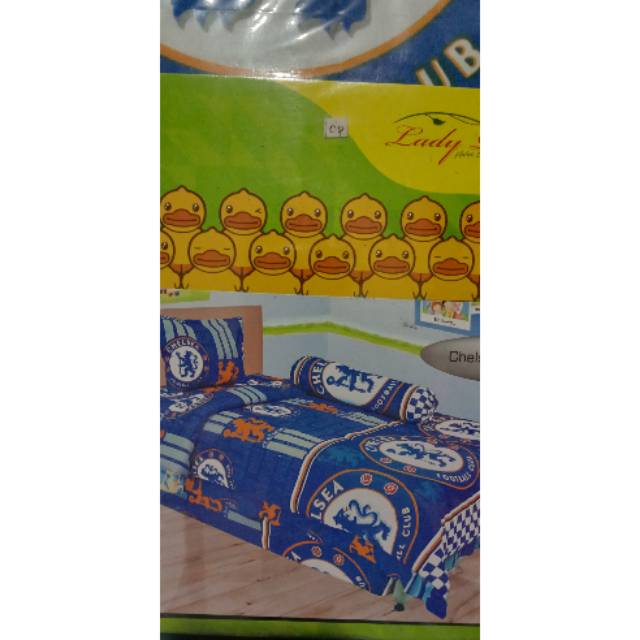 ERA KARYA MEDAN - SPREI MEDAN UKURAN 3 KAKI / UKURAN 100X200