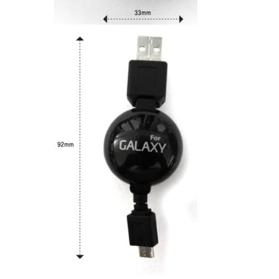 Wine Car Charger for Samsung Galaxy