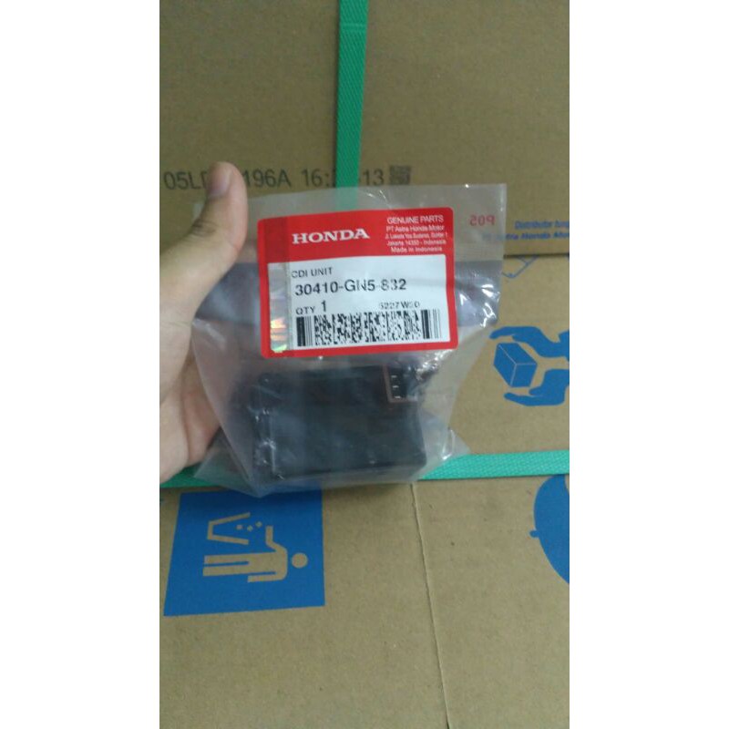 CDI unit motor, grand, legenda supra fit, fit new