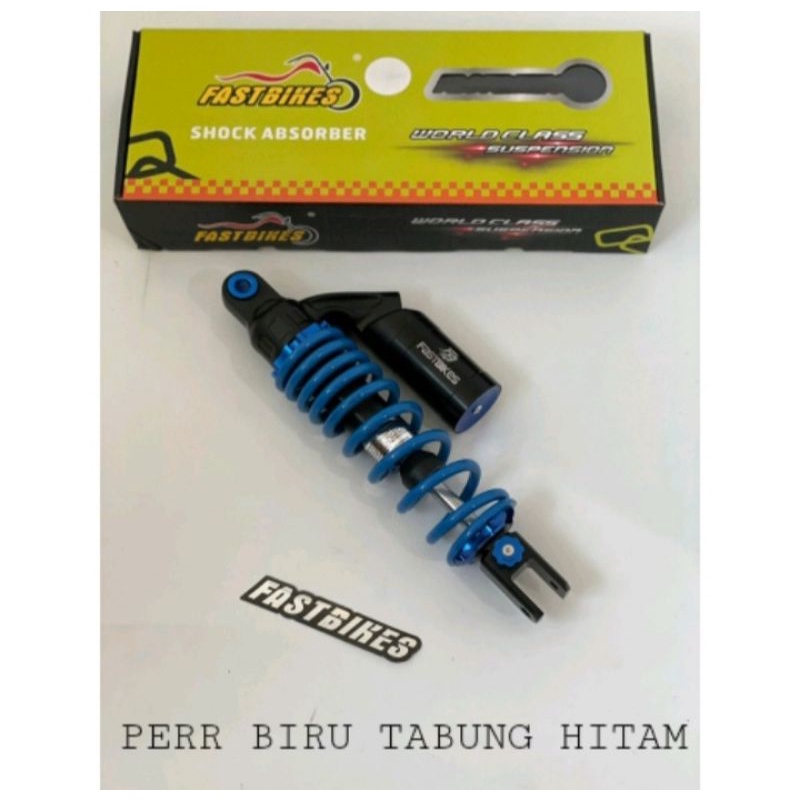 SHOCK BREAKER BELAKANG TABUNG ATAS METIC 56-310MM/330MM FASTBIKES/MODEL COPY RCB