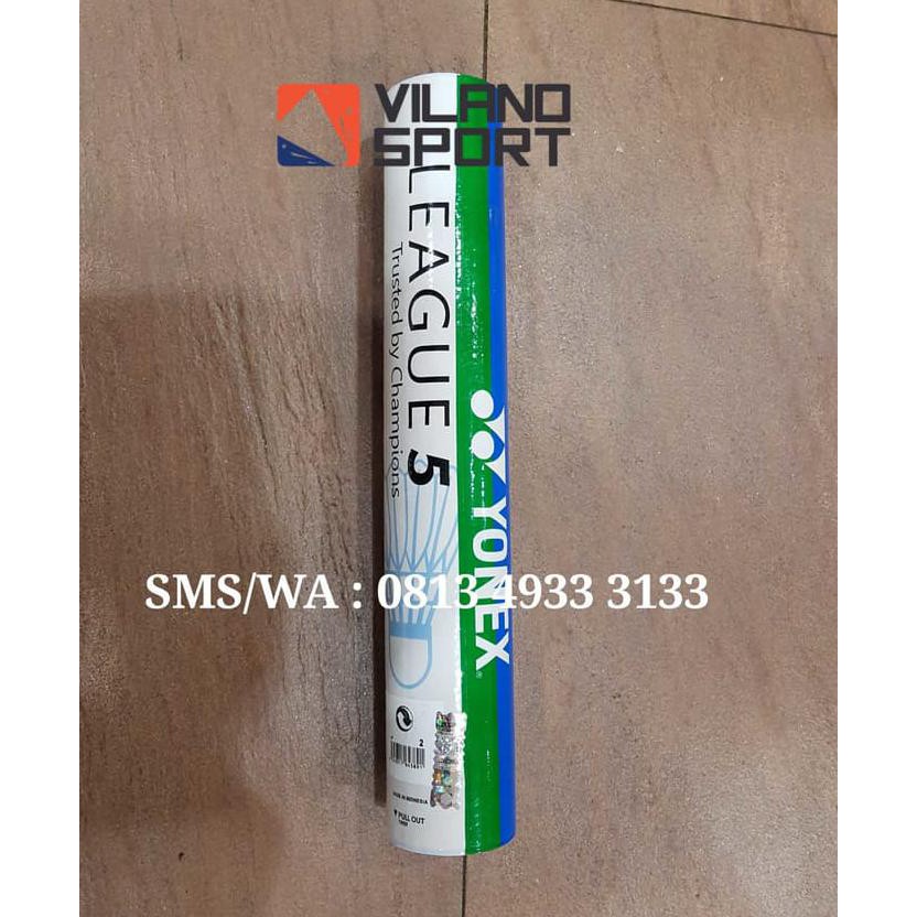 Shuttlecock Yonex League 5 Limited