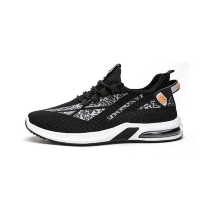 Import Sepatu Pria Sneakers Casual Running Fashion 007 - Sepatu Olahraga Wanita