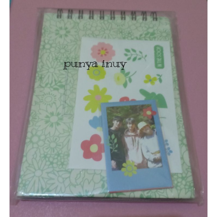 MERCH SEVENTEEN IN THE SOOP