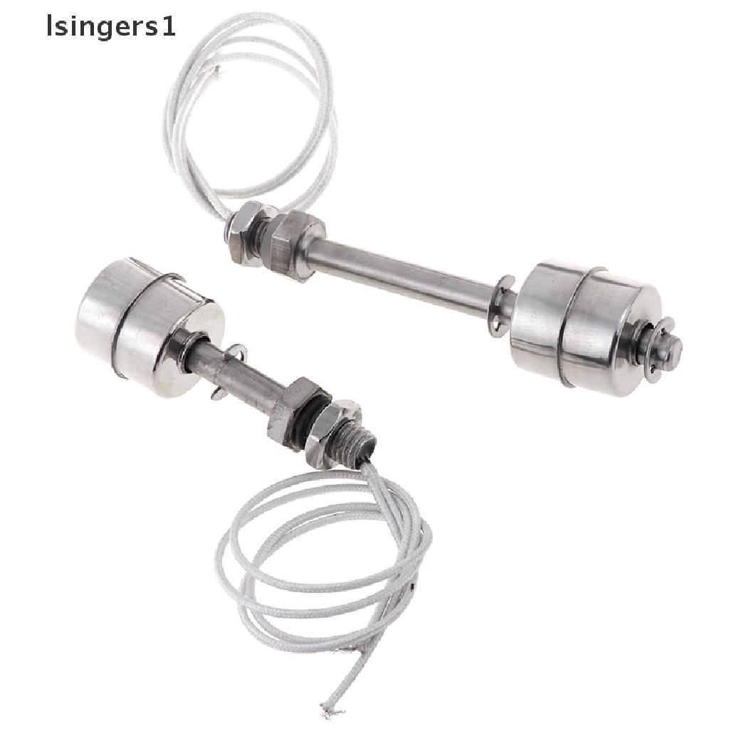 (lsingers1) Switch Sensor Level Air Vertikal Mini Bahan Stainless Steel