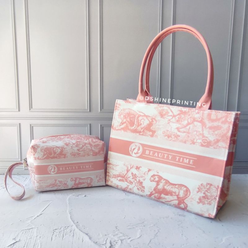 TAS PROMOSI / TAS PRINTING / TOTEBAG PRINTING / POUCH PRINTING / TAS CUSTOM