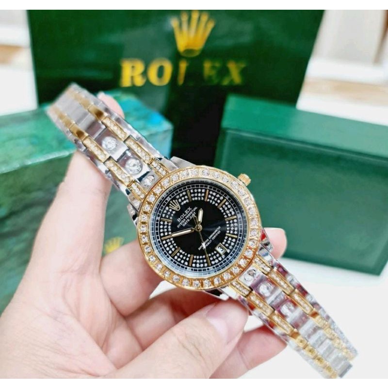 Booming Jam Tangan Wanita Terlaris Jam Tangan Wanita Fashion Anti Air