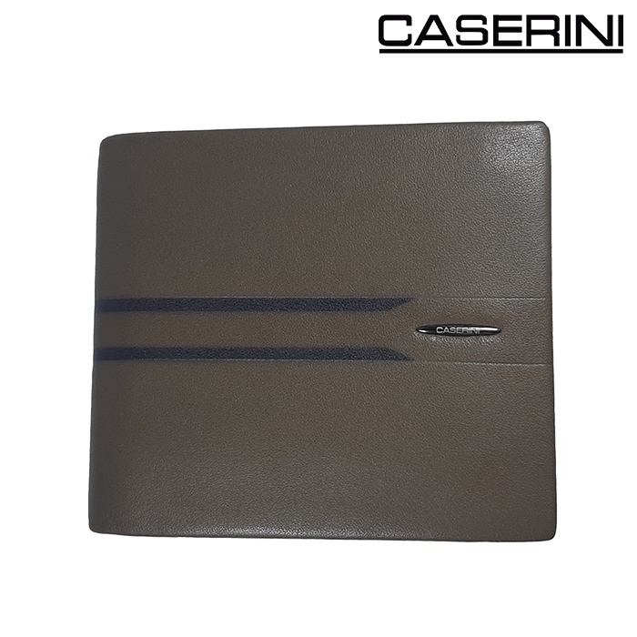 Caserini Men's Wallet (Dompet Pria) CS2510126 KHAKI