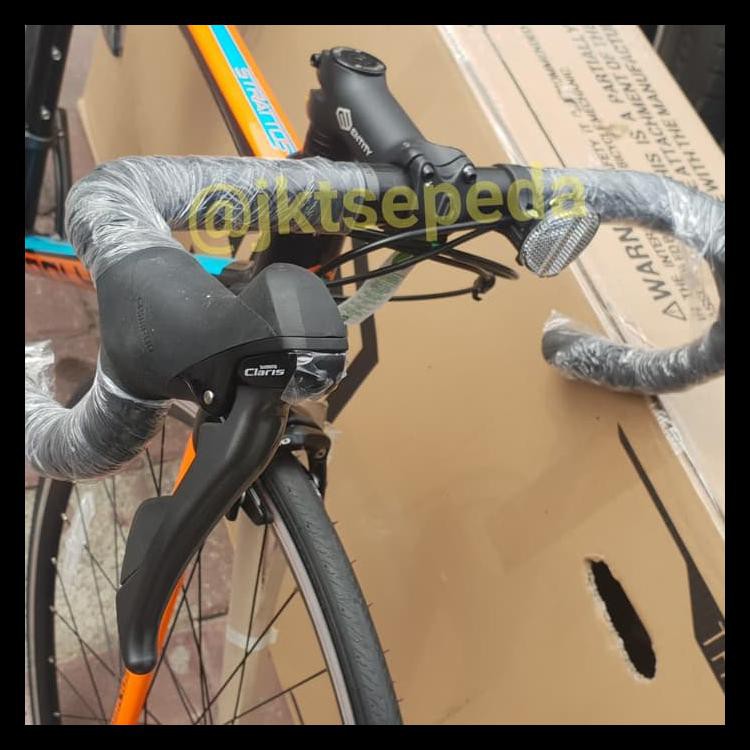 Promo Murah Sepeda Balap Polygon Stratos S2 Best Seller