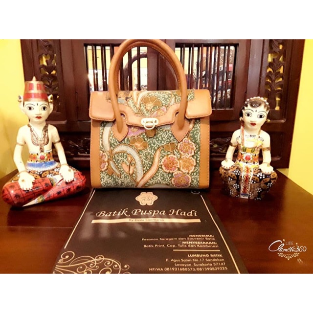 Tas batik solo
