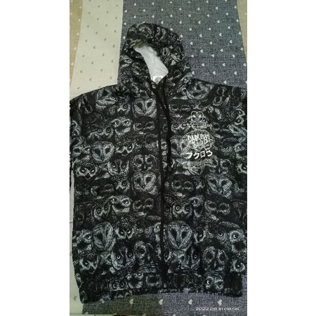 Jaket Dreambirds DOS