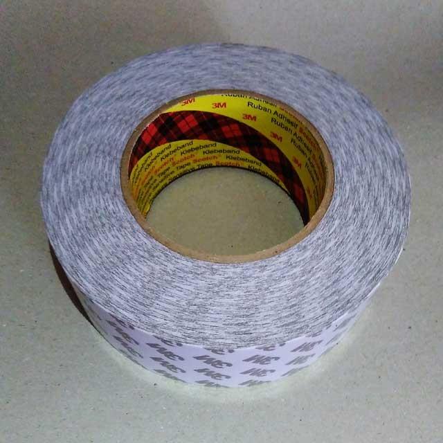 3M 48mm, Cross Linked Tissue Tape - Double Tape
