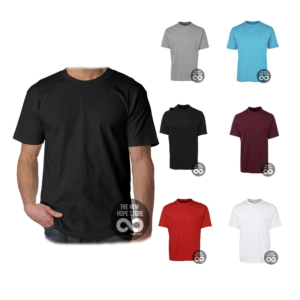  Kaos  Polos Murah  Shopee  Indonesia