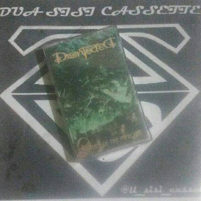 Kaset disinfected - hordes of the infected