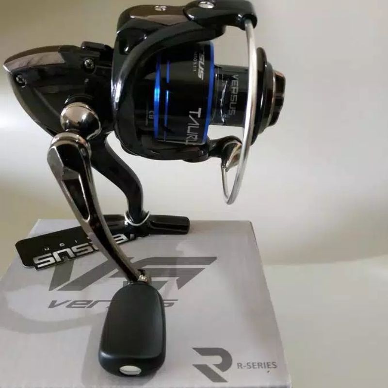 REEL PANCING VERSUS TAURUS 3000