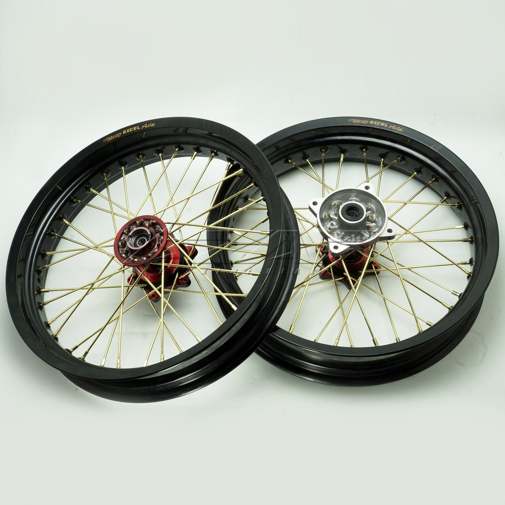 Velg Supermoto KLX Dtracker TK Excel