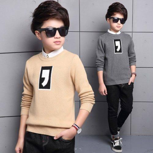 Jack Kids Baju Anak Laki-laki / Sweater Rajut Anak / Baju Rajut Anak
