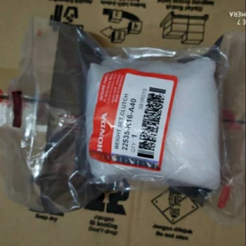 KAMPAS GANDA SCOOPY FI ESP K16