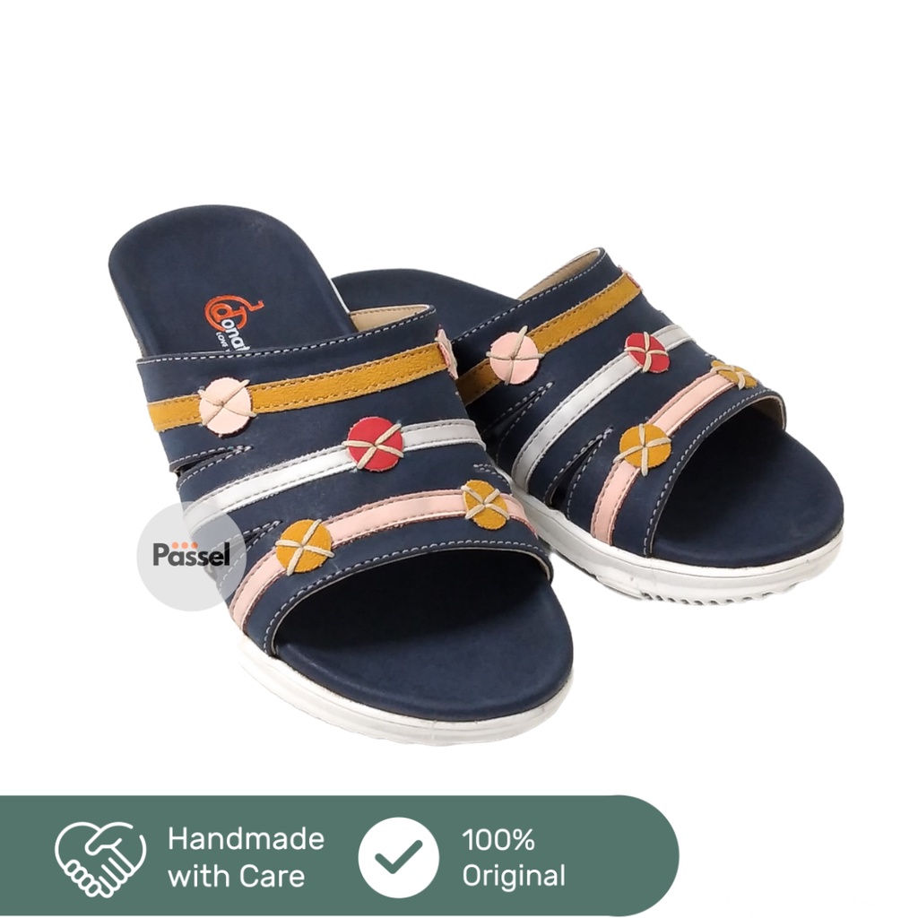 Donatello Sz. 26-30 / 31-35 Sandal Slip On Anak Perempuan | DC110103 / DC110103R / DC110101 / DC110101R