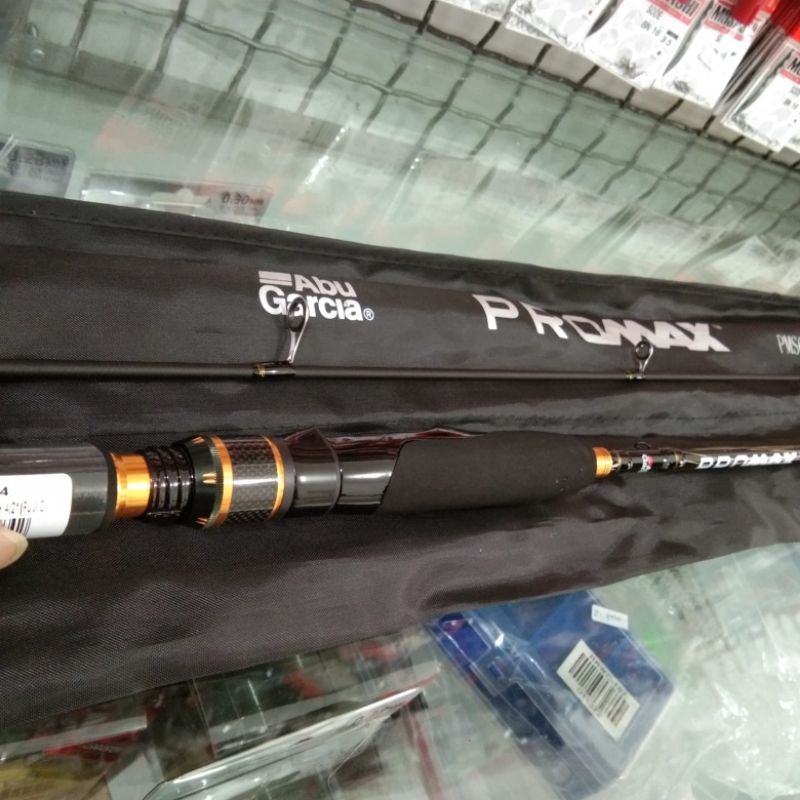 Joran pancing ABU GARCIA PROMAX new model