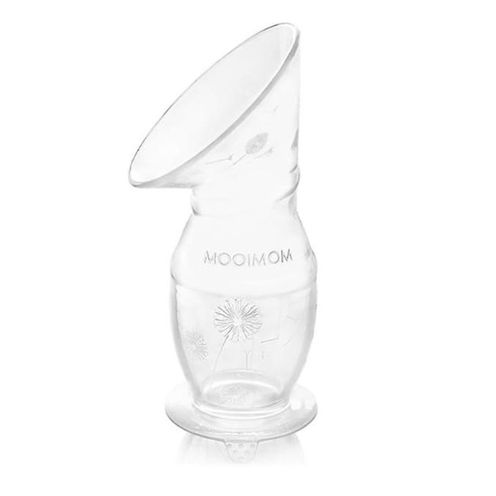 Mooimom Silicone Breast Pump A7002 - Pompa ASI Silikon