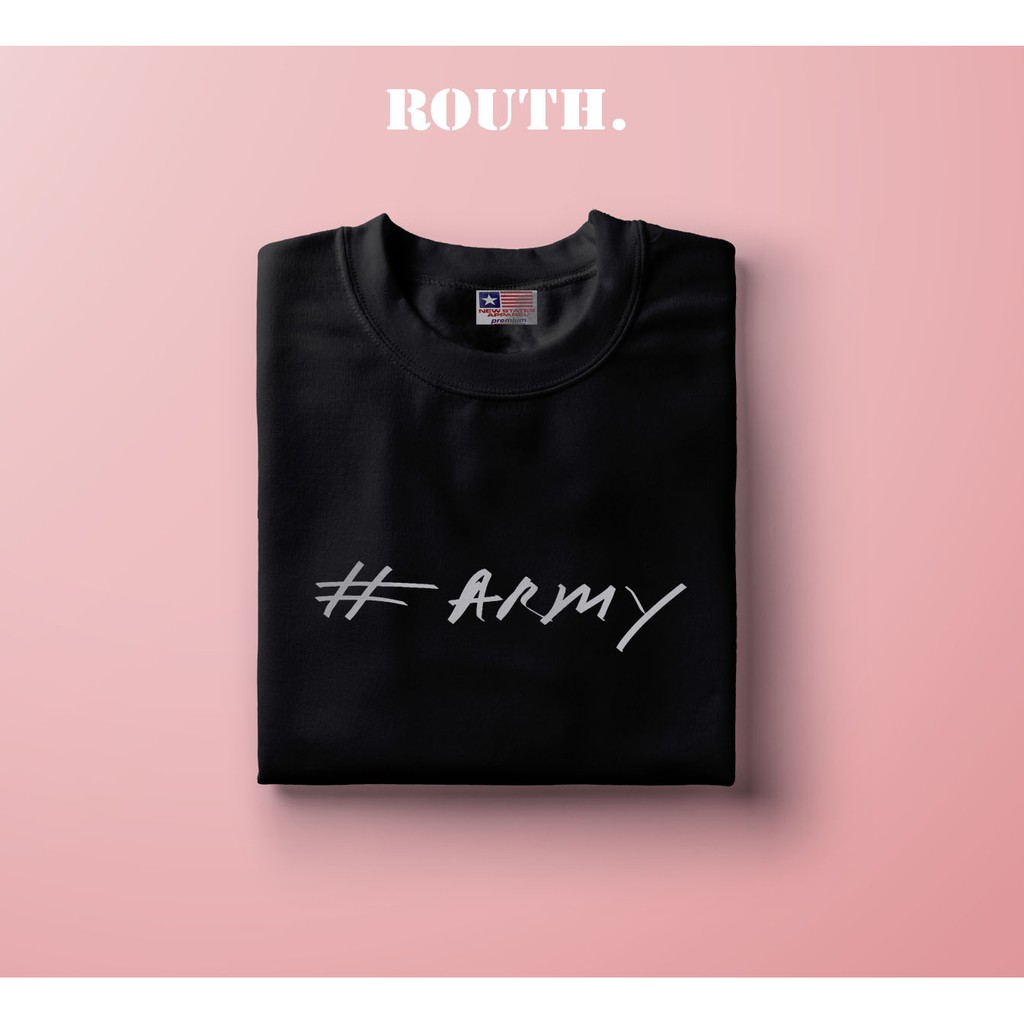 KAOS ARMY BTS