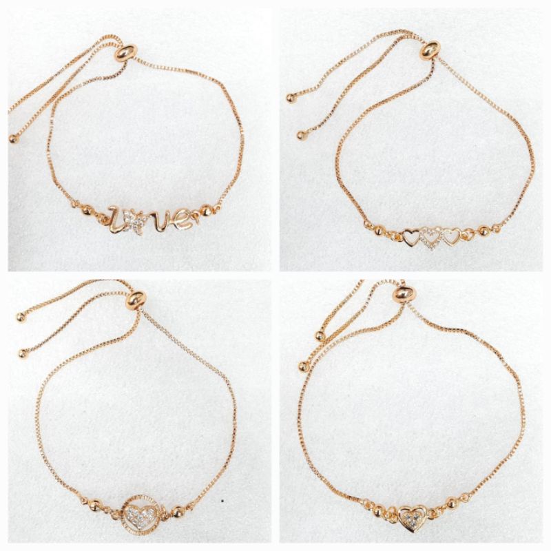gelang serut xuping dewasa