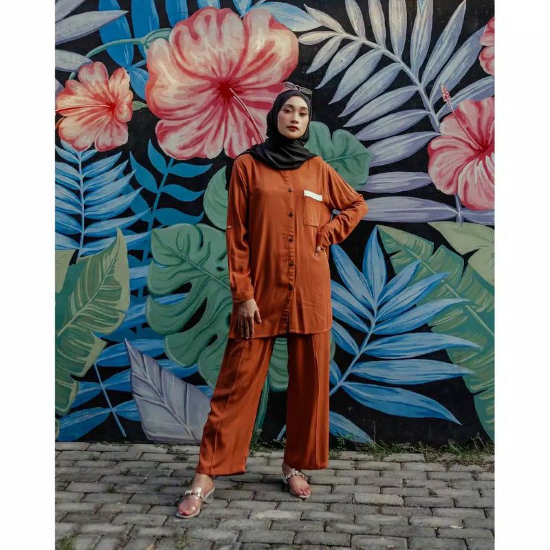 Ayura Set Kode Brick by Fiche.id