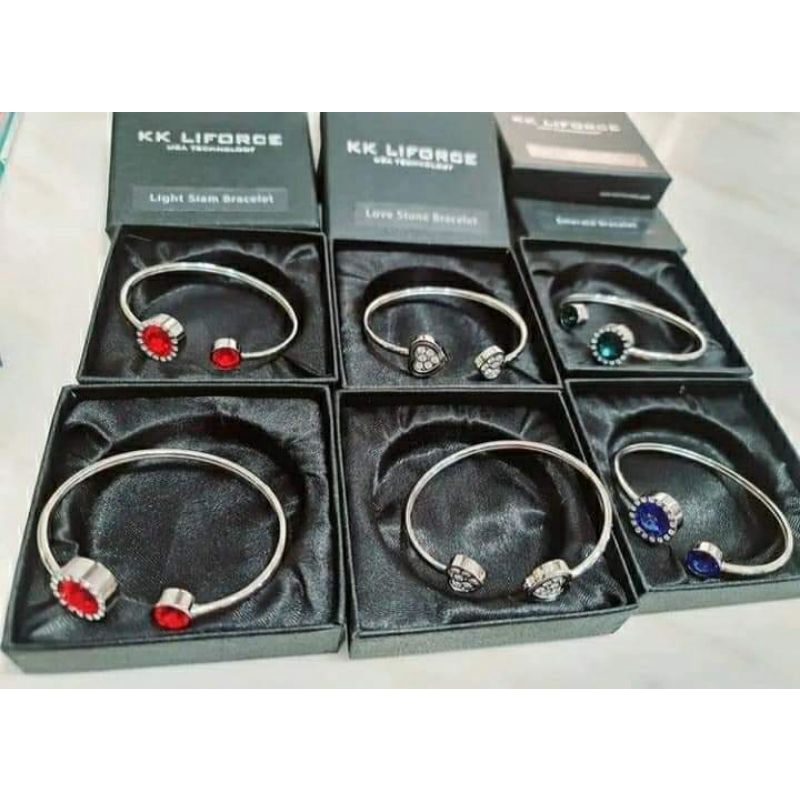 Gelang KK Liforce Original