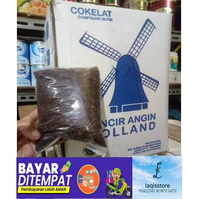 

MESES COKLAT HOLLAND REPACK 250 G