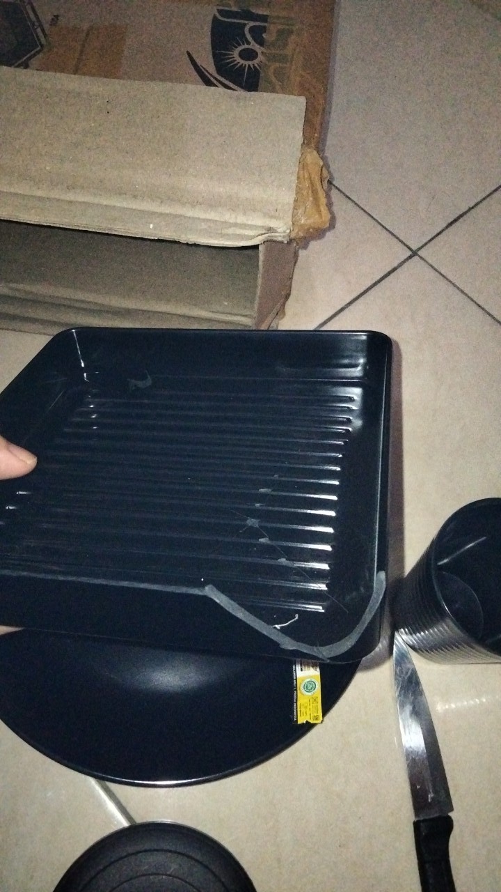 Big Deals! P4807 Piring Suki/termurah/best Seller Dan Produk/grosir/ecer/free Packing