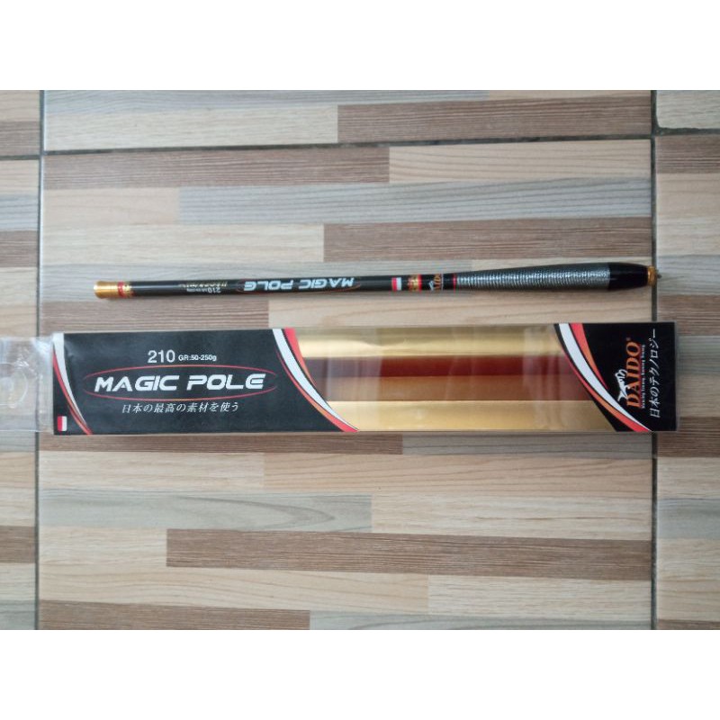 Tegek Daido Magic Pole 210