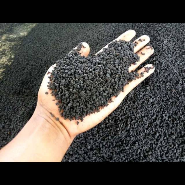 

Pasir malang hitam paket 1 kg Dasaran Aquarium