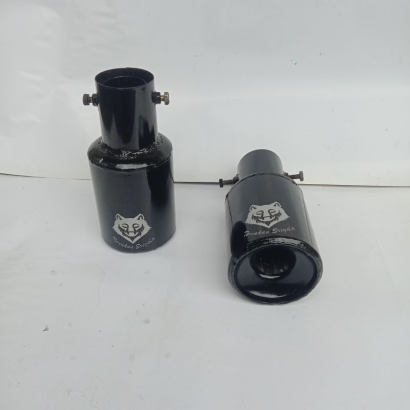 KNALPOT SRIGALA MOBIL BENSIN GRANMAX LUXIO T120 SS L300 CARYY DLL MODEL BAUD