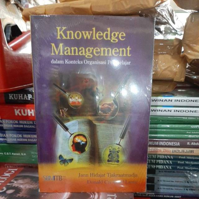 Knowledge Management Dalam Konteks Organisasi Pembelajar | Shopee Indonesia