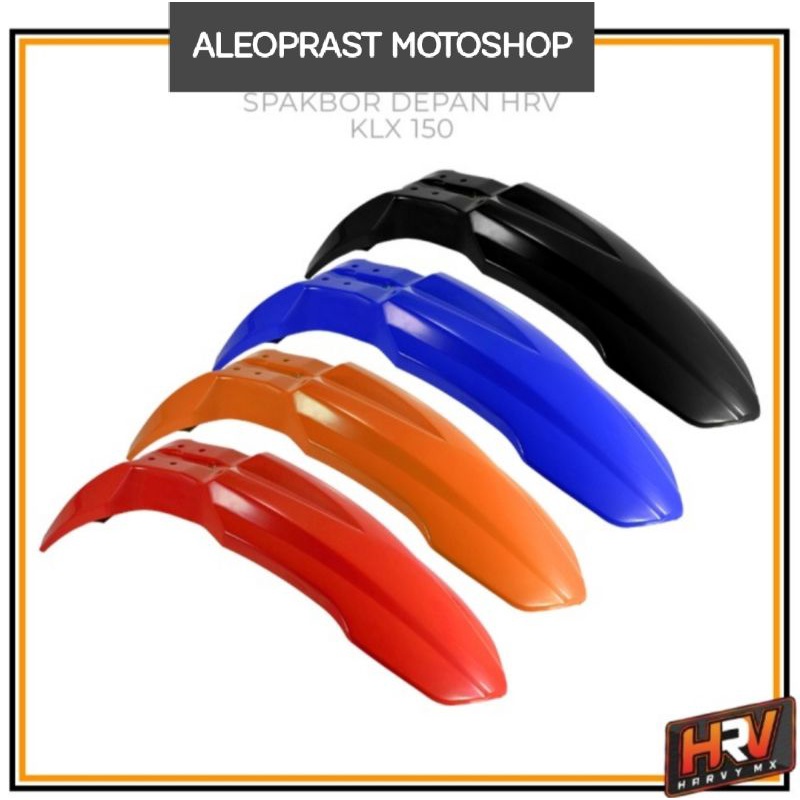 Spakbor Depan Slebor Depan KLX 150 S KLX OLD KLX 2012