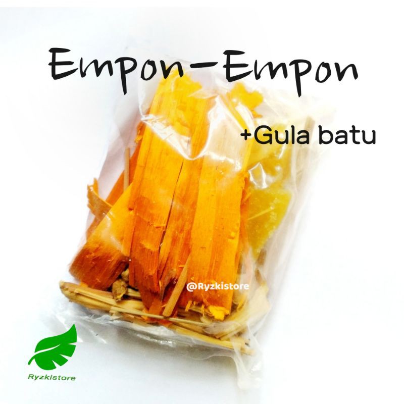 Wedang Rempah Empon -Empon Original