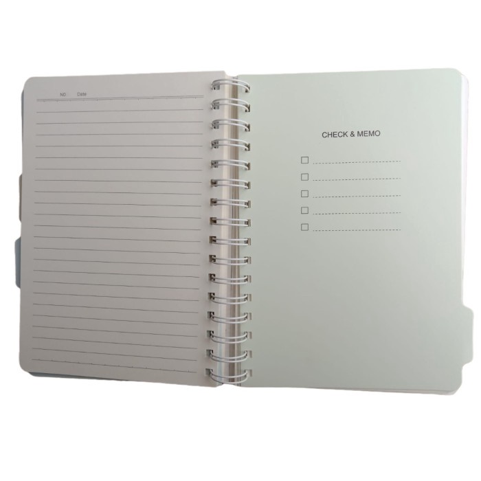 

MilL A5-2020-5 Agenda/Diary Notebook Duck Trip To Space (pcs)