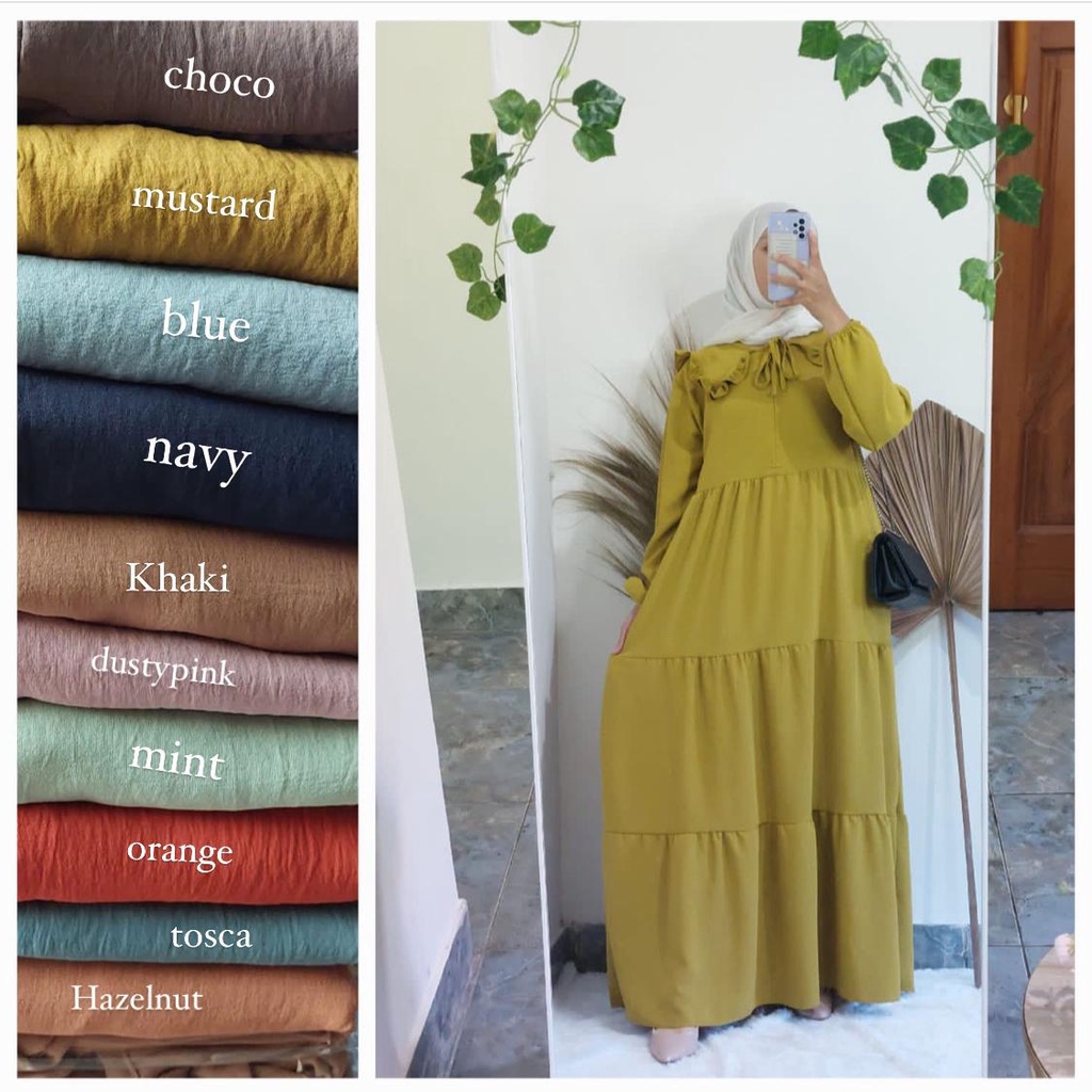 GAMIS CRINKLE AIRFLOW | GAMIS CRINKLE PREMIUM