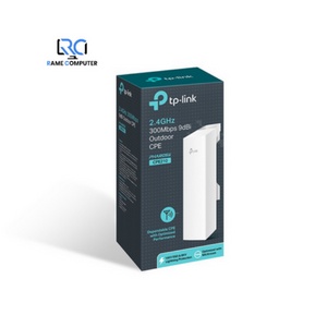 TP-LINK CPE 210 Outdor 2.4GHz 300Mbps 9dBi