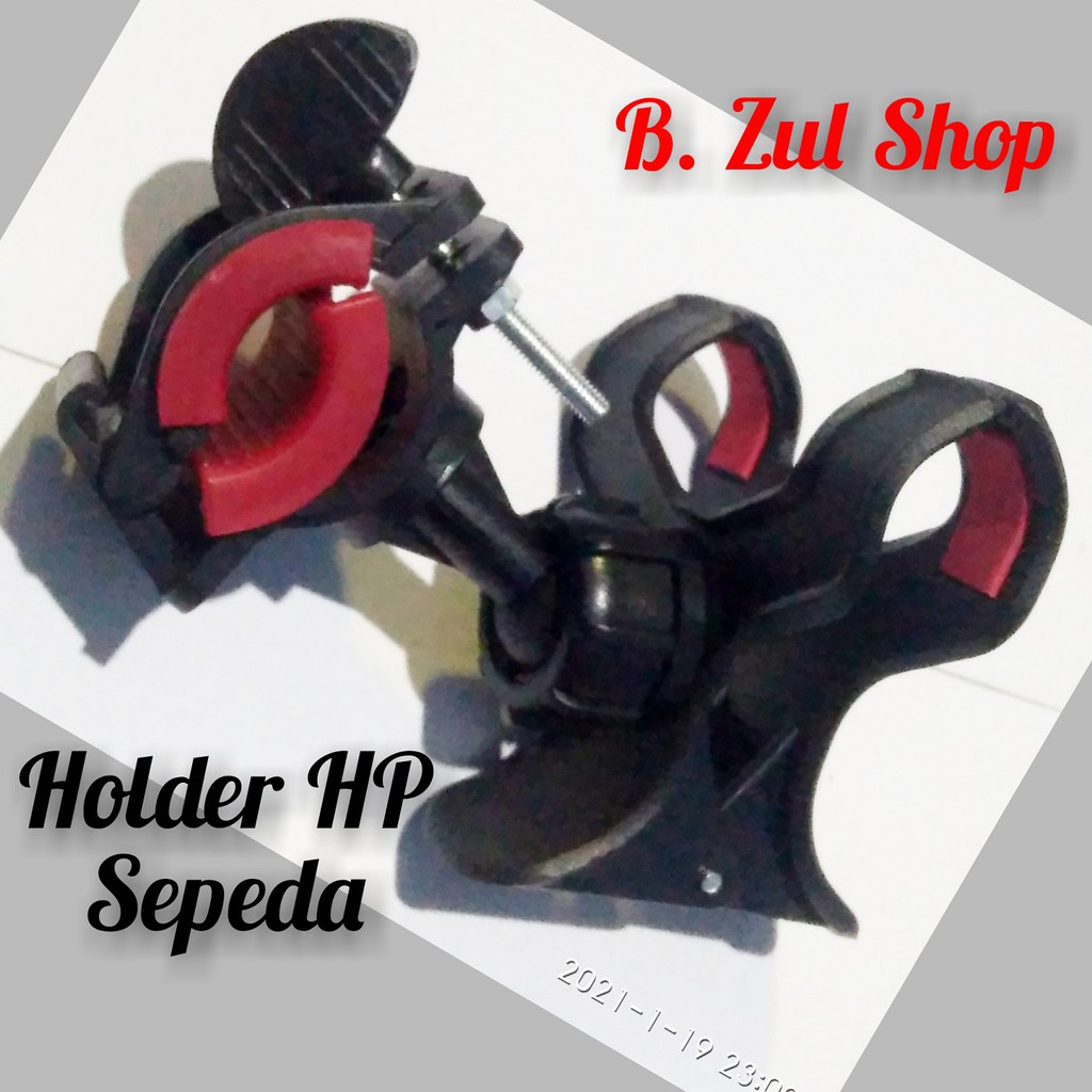 Holder HP Sepeda Bicycle Phone Mount Holder