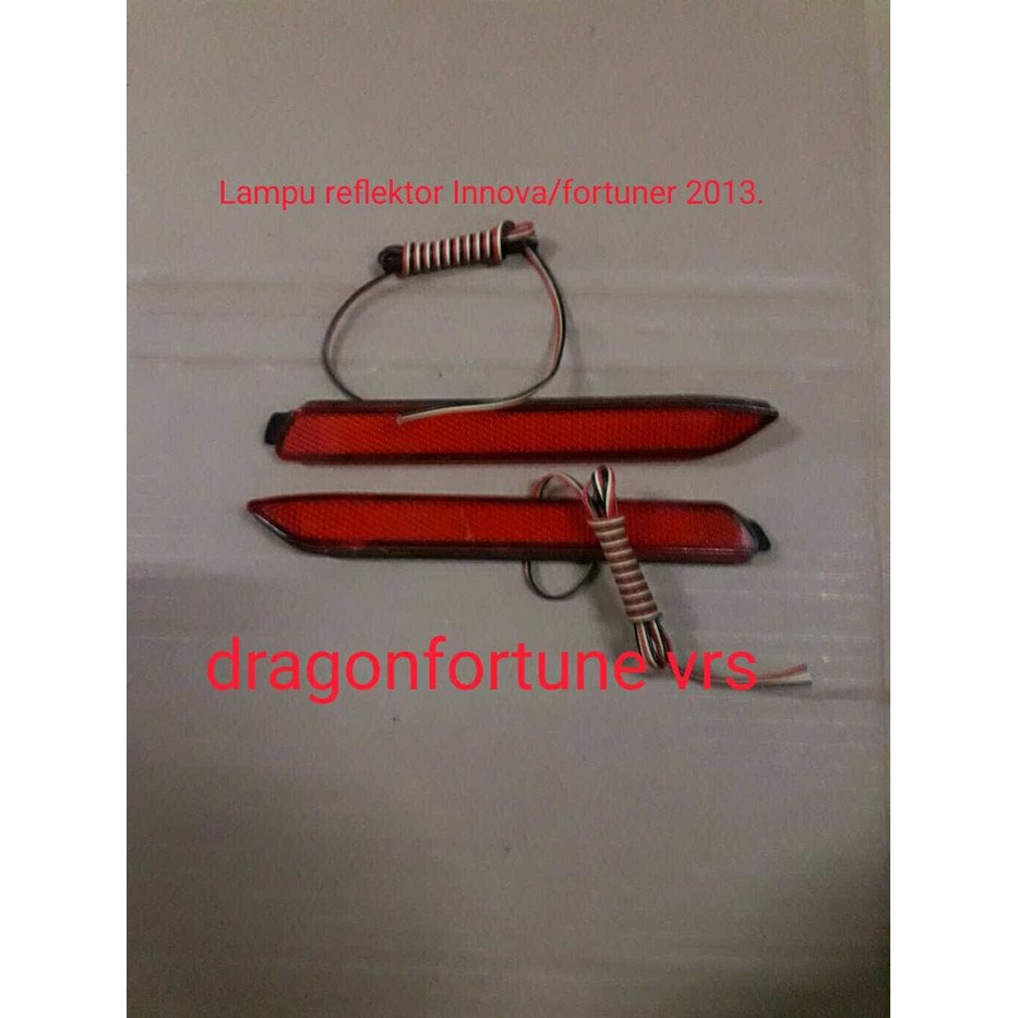 LAMPU REFLEKTOR INNOVA /FORTUNER 2013.