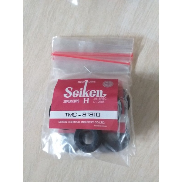 TMC kit/ karet central rem carry extra SEIKEN