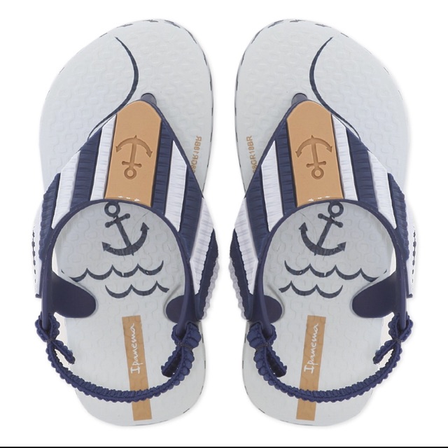 Sendal ipanema  kids ipanema  baby flip flop sonhos Shopee 