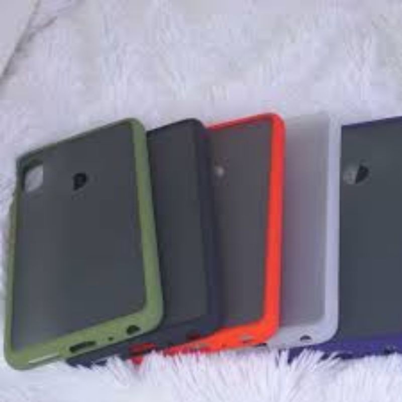 Premium Case Xiaomi Redmi Note 7 Pro Aero Case Matte
