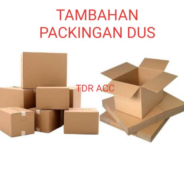 PACKINGAN DUS TAMBAHAN ONLINE KUALITAS BAGUS