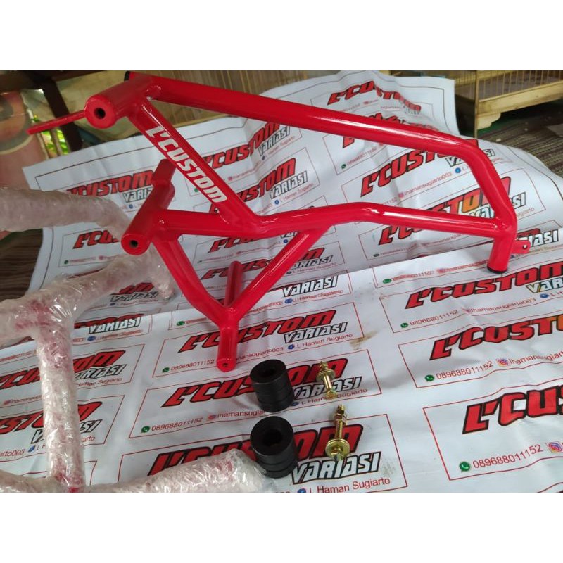 Tubular vixion Nvl Nva