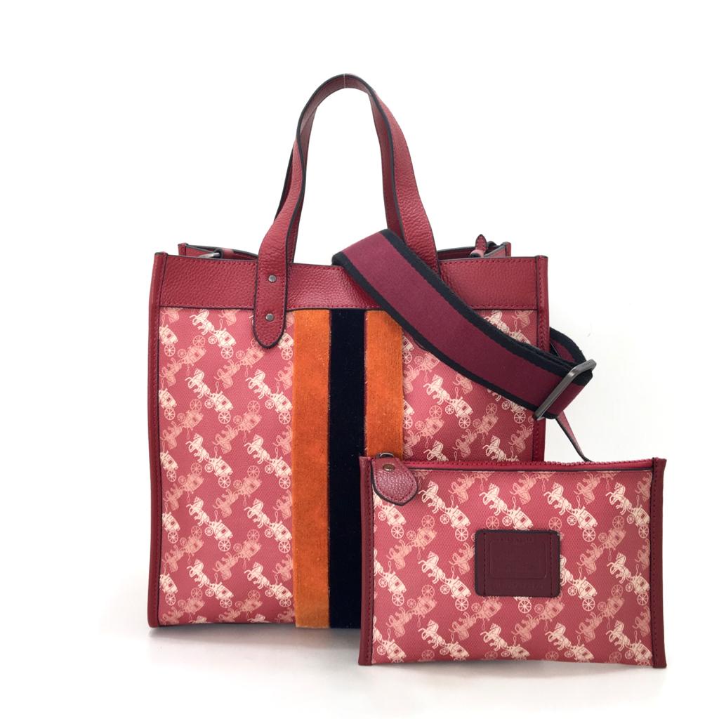 COACH Field 30 Tote Bag