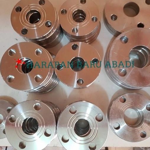 Produk Terbaik] Flange SS304 JIS 5K 3" inch / Flange Stainless SS304 Jis 5k