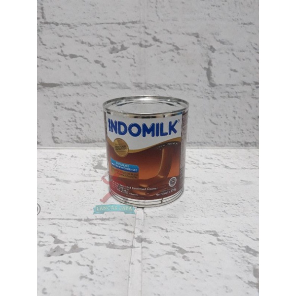 

indomilk coklat 370gram