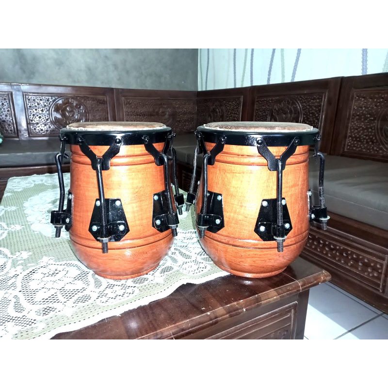 Kendang Kempul V6 Cat Besi
